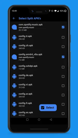 APK Explorer  Editor